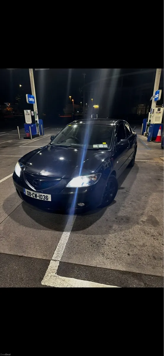 Mazda 3 2008 | 1.6L Petrol - Image 1