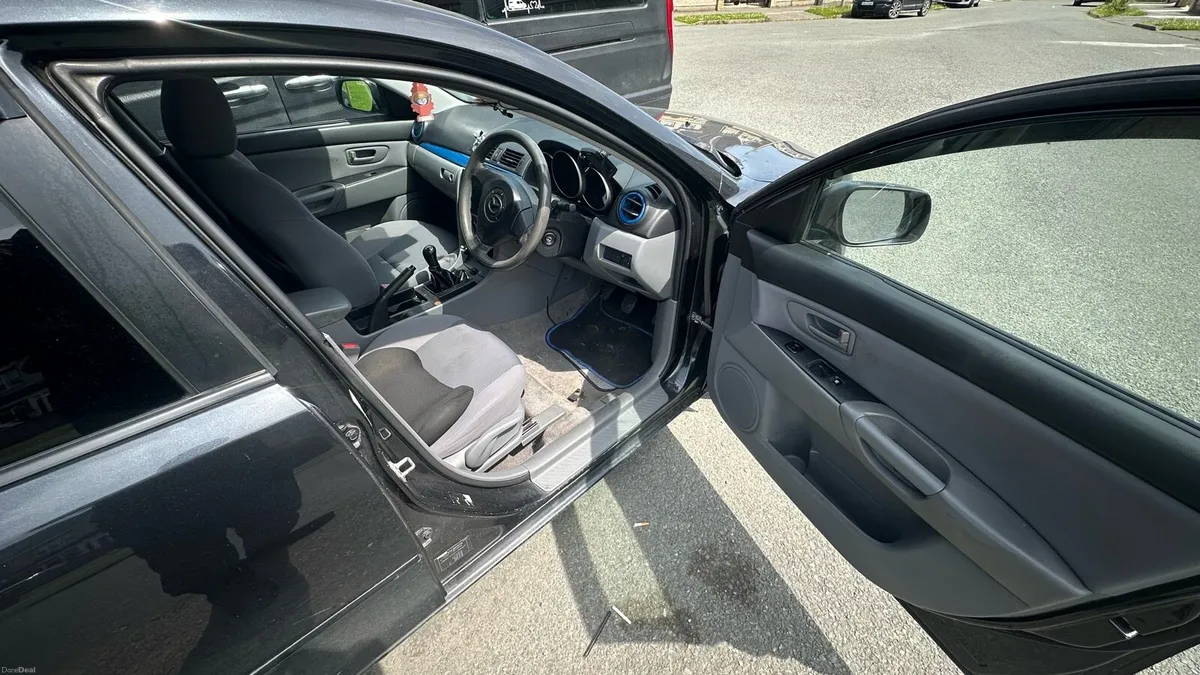 Mazda 3 2008 | 1.6L Petrol - Image 4