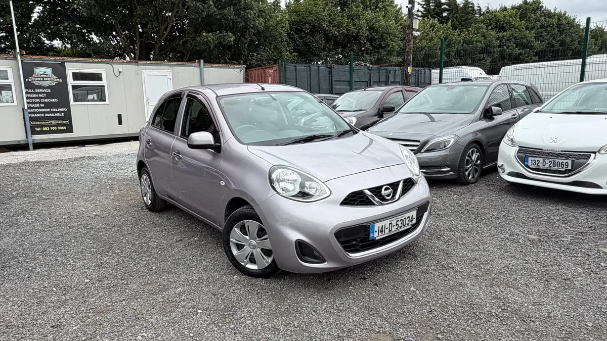 Nissan March 2014 Fully Automatic - Image 2