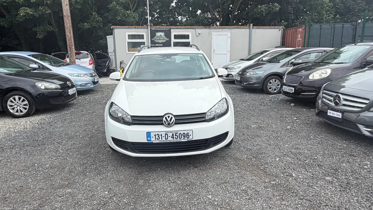 Volkswagen Golf 2013 Automatic Low Miles - Image 3