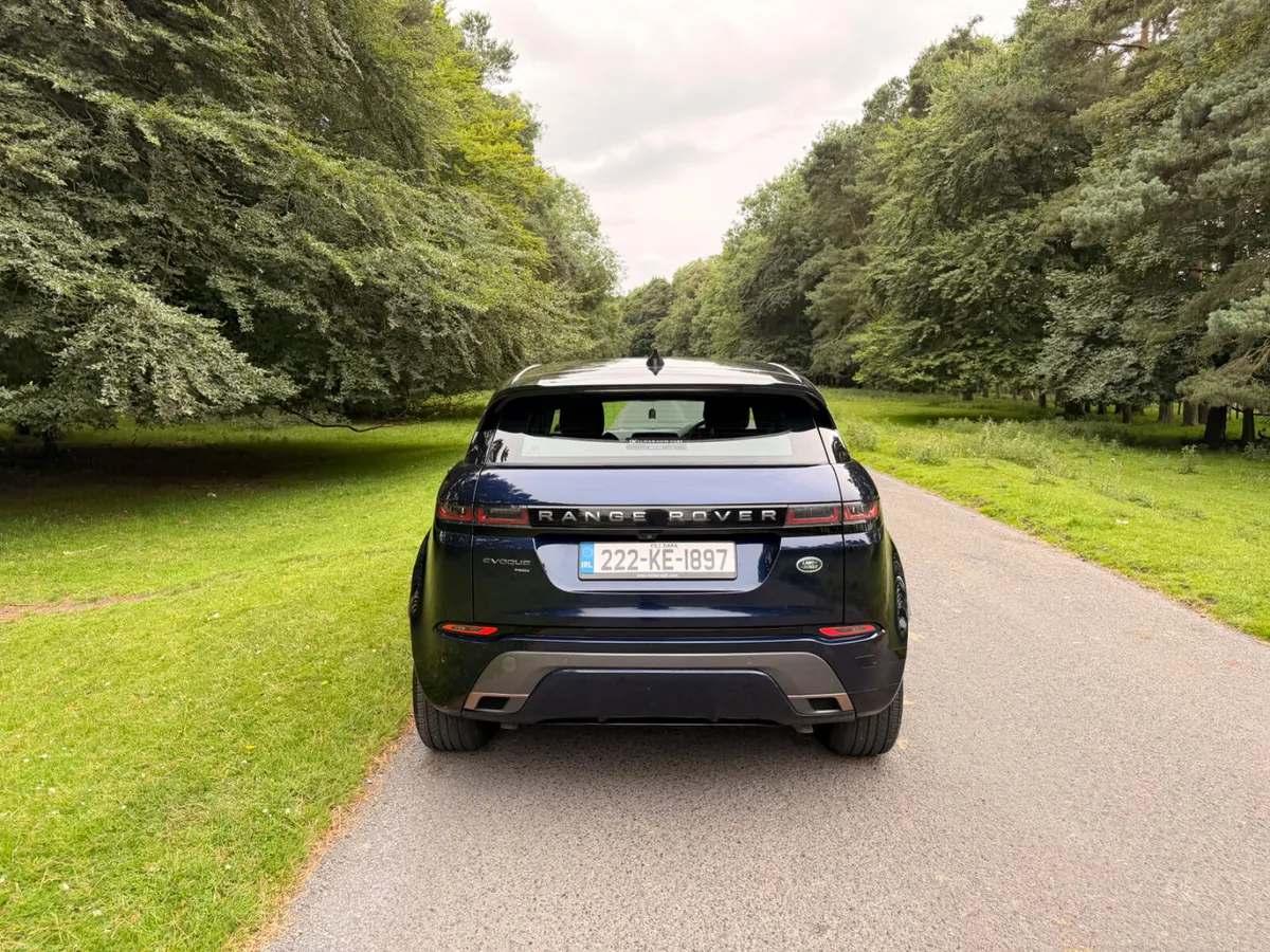 Land Rover Range Rover Evoque 2022 - Image 6