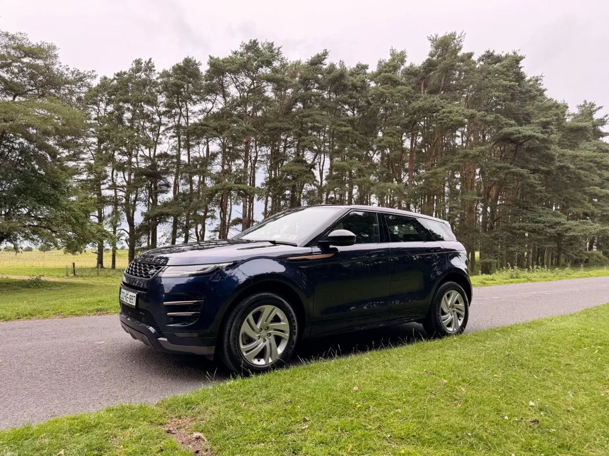 Land Rover Range Rover Evoque 2022 - Image 3