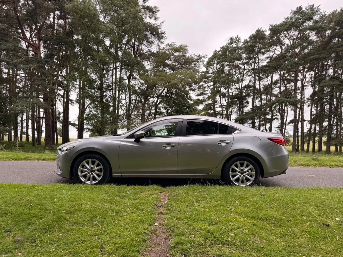 Mazda 6 Diesel automatic Low KM  2014 - Image 4
