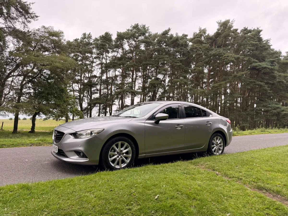 Mazda 6 Diesel automatic Low KM  2014 - Image 3