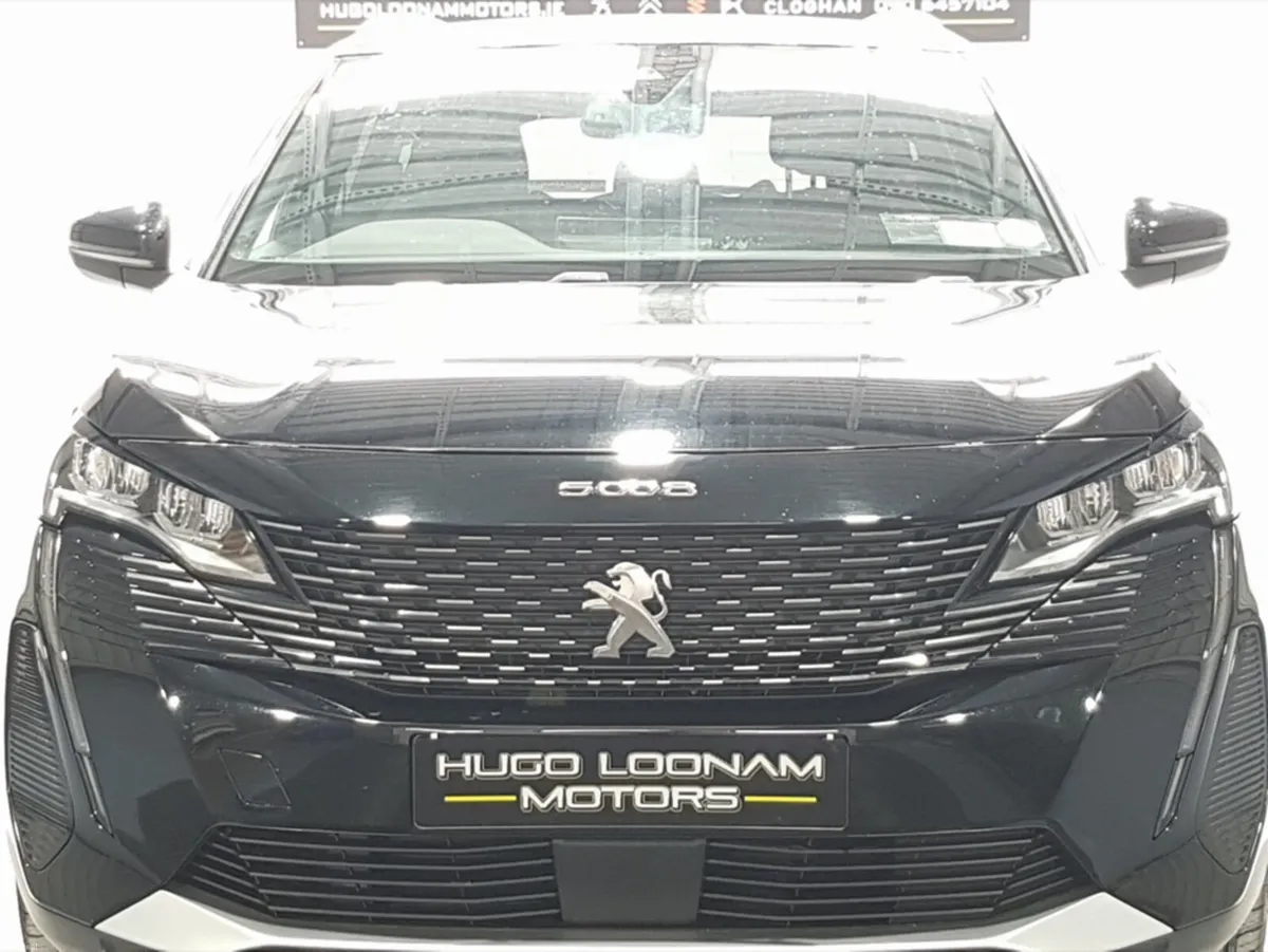 Peugeot 5008 FL ALLURE 1.5 BLUE HDI 13 130 AUTO - Image 3