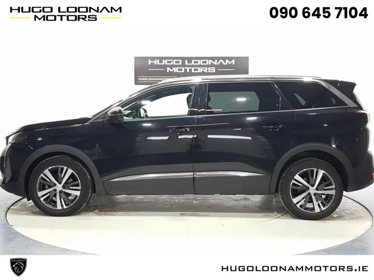 Peugeot 5008 FL ALLURE 1.5 BLUE HDI 13 130 AUTO - Image 4