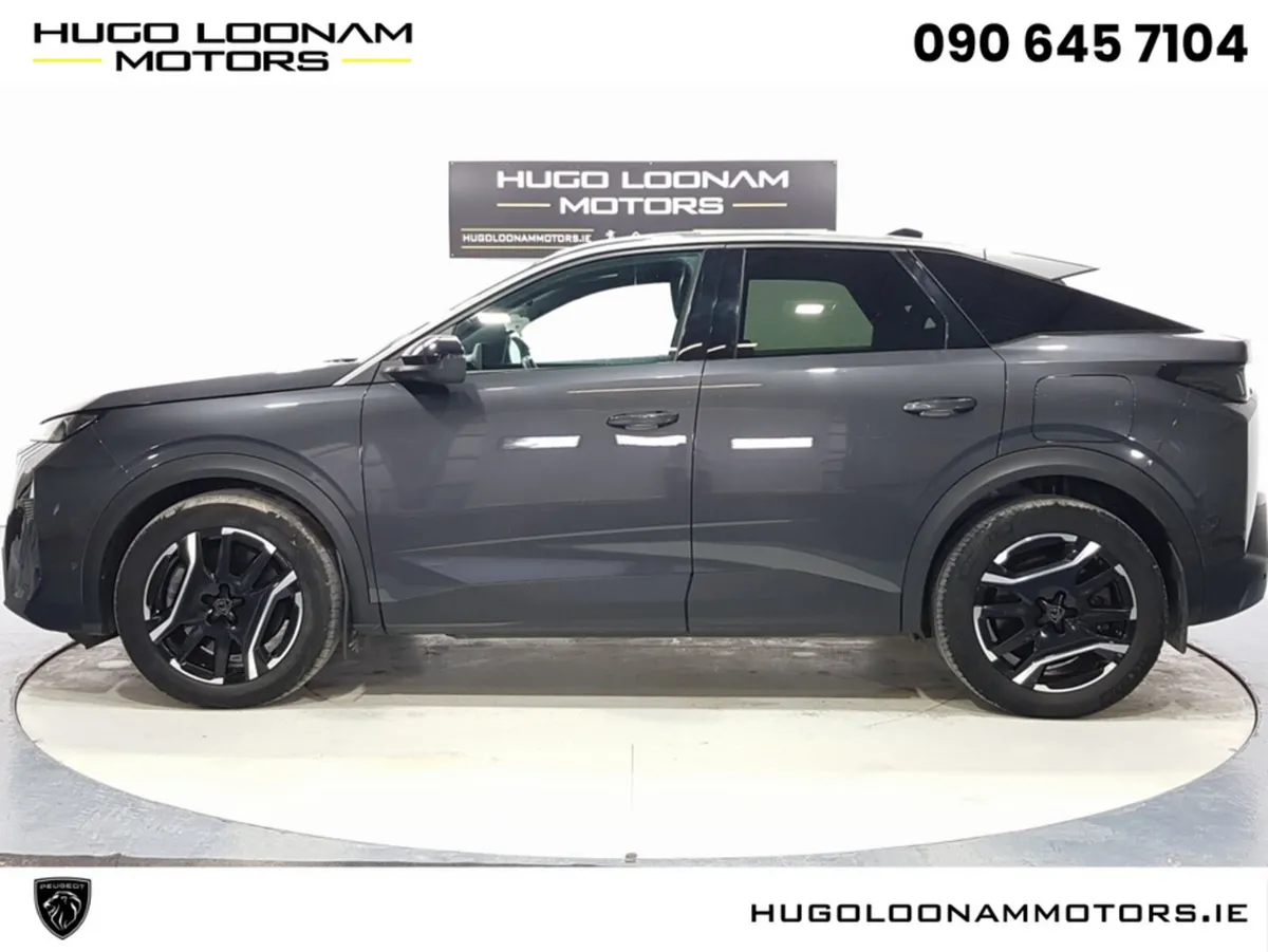 Peugeot 3008 ALLURE 73KWH 210BHP 4DR - Image 4