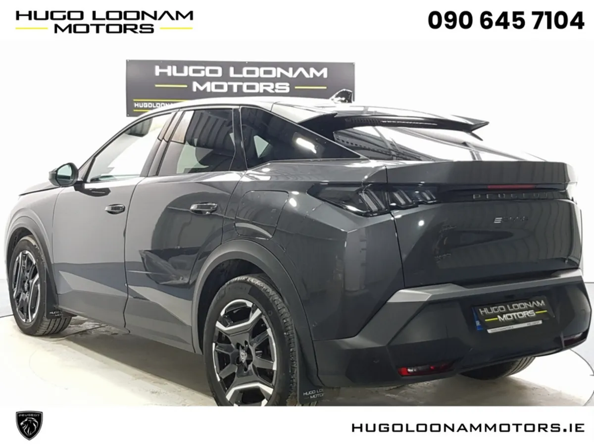 Peugeot 3008 ALLURE 73KWH 210BHP 4DR - Image 3