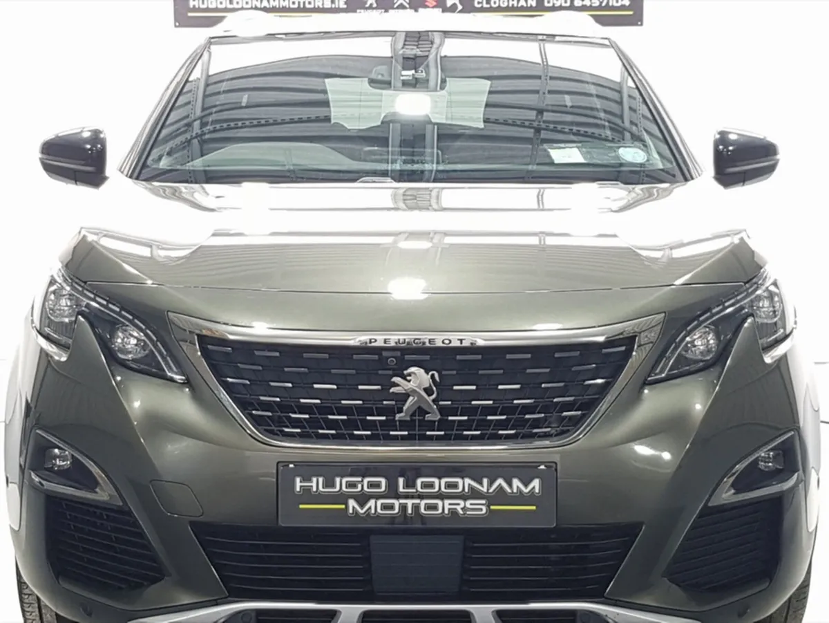 Peugeot 5008 GT-LINE 1.5 BLUE HDI 130 AUTOM - Image 3