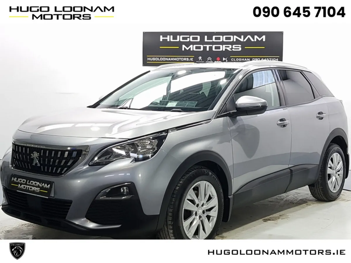 Peugeot 3008 ACTIVE 1.5 BLUE HDI 130 6 6.2 4DR - Image 5