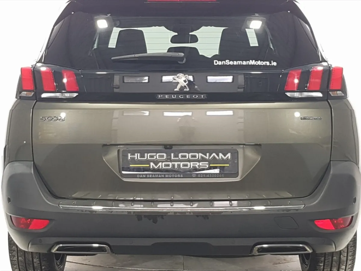 Peugeot 5008 GT-LINE 1.5 BLUE HDI 130 AUTOM - Image 6