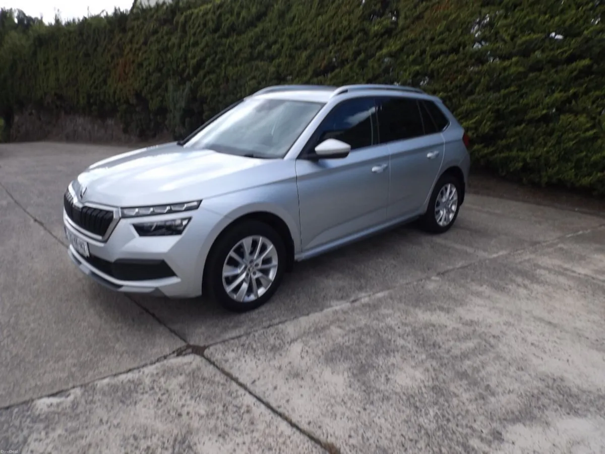 Skoda Kamiq STYLE 1.0 TSI 110HP 5DR - Image 1
