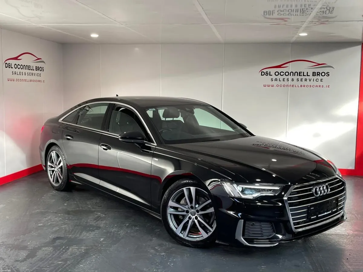 Audi A6 LIMOUSINE 40 TDI S LINE 4DR AUTO - Image 1