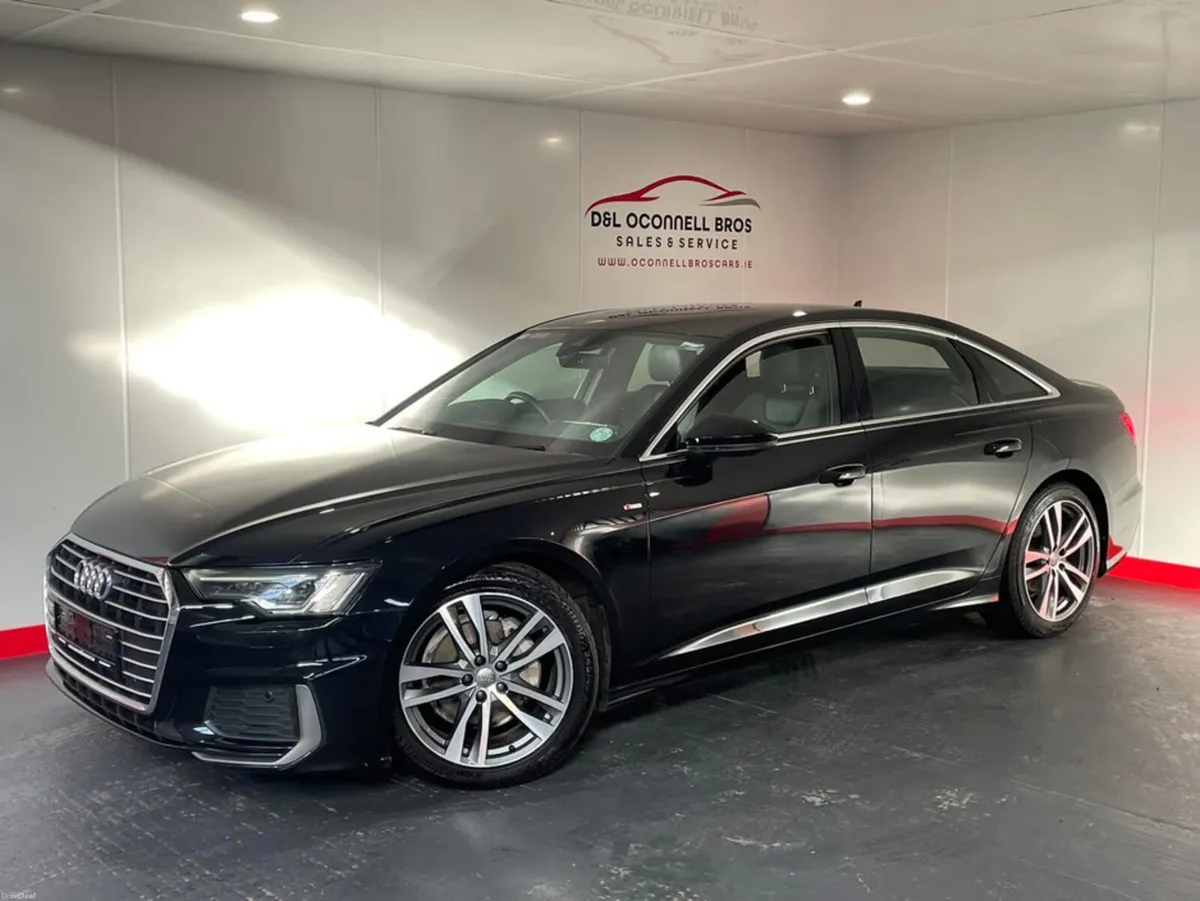Audi A6 LIMOUSINE 40 TDI S LINE 4DR AUTO - Image 2
