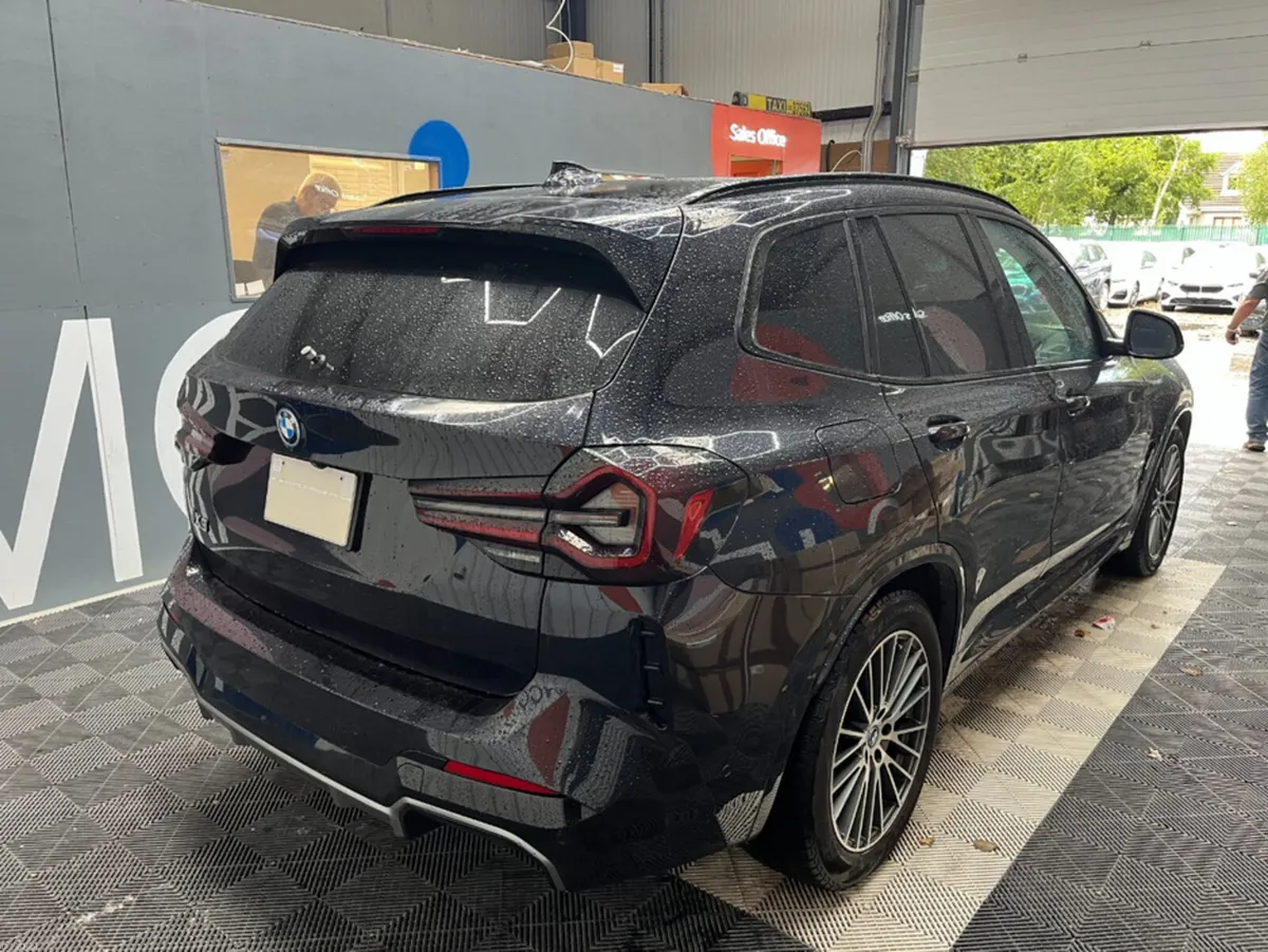 BMW iX3 2022 BMW IX3 M-SPORT AUTOMATIC / CRUISE CO - Image 2
