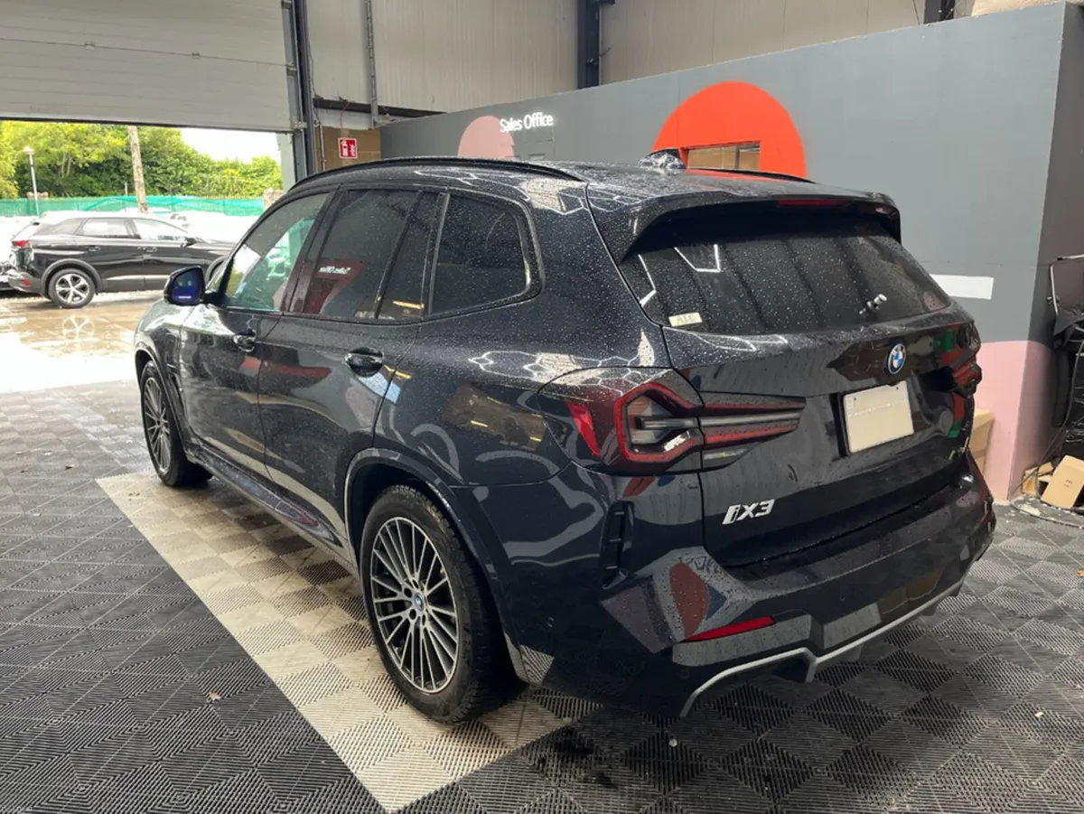 BMW iX3 2022 BMW IX3 M-SPORT AUTOMATIC / CRUISE CO - Image 3