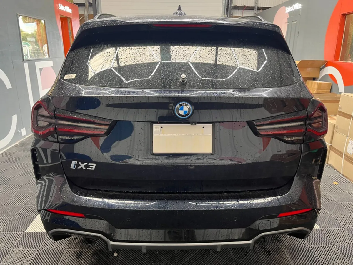 BMW iX3 2022 BMW IX3 M-SPORT AUTOMATIC / CRUISE CO - Image 4