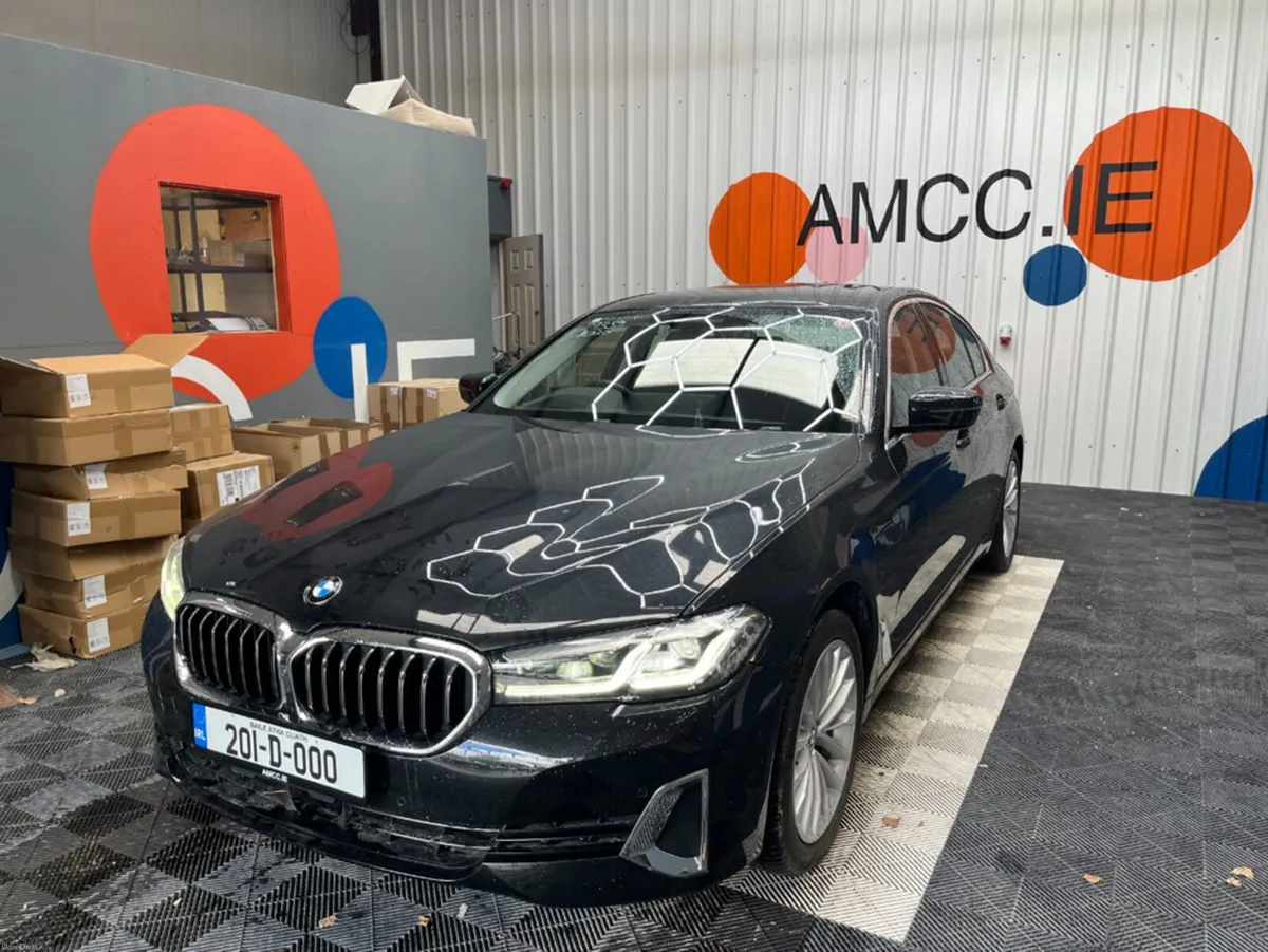 BMW 5-Series 2020 BMW 530E LUXURY 2.0 AUTOMATIC / - Image 5