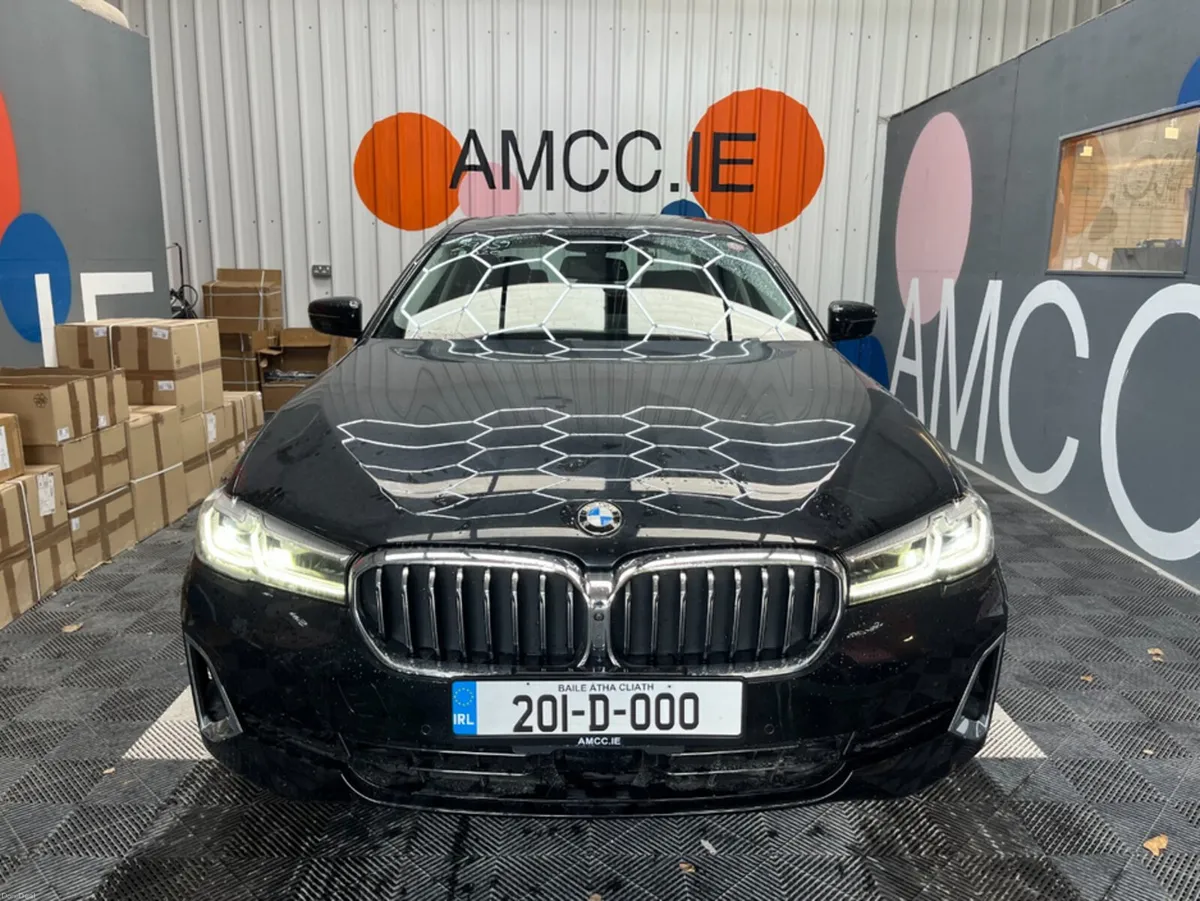 BMW 5-Series 2020 BMW 530E LUXURY 2.0 AUTOMATIC / - Image 6