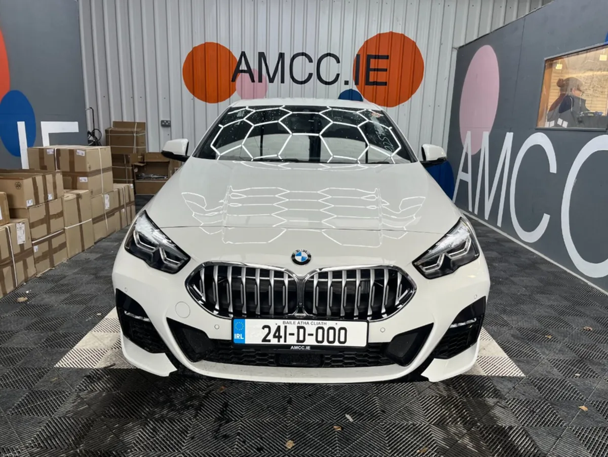 BMW 2-Series 2024 BMW 218D GRAN COUPE 2.0 AUTOMATI - Image 6