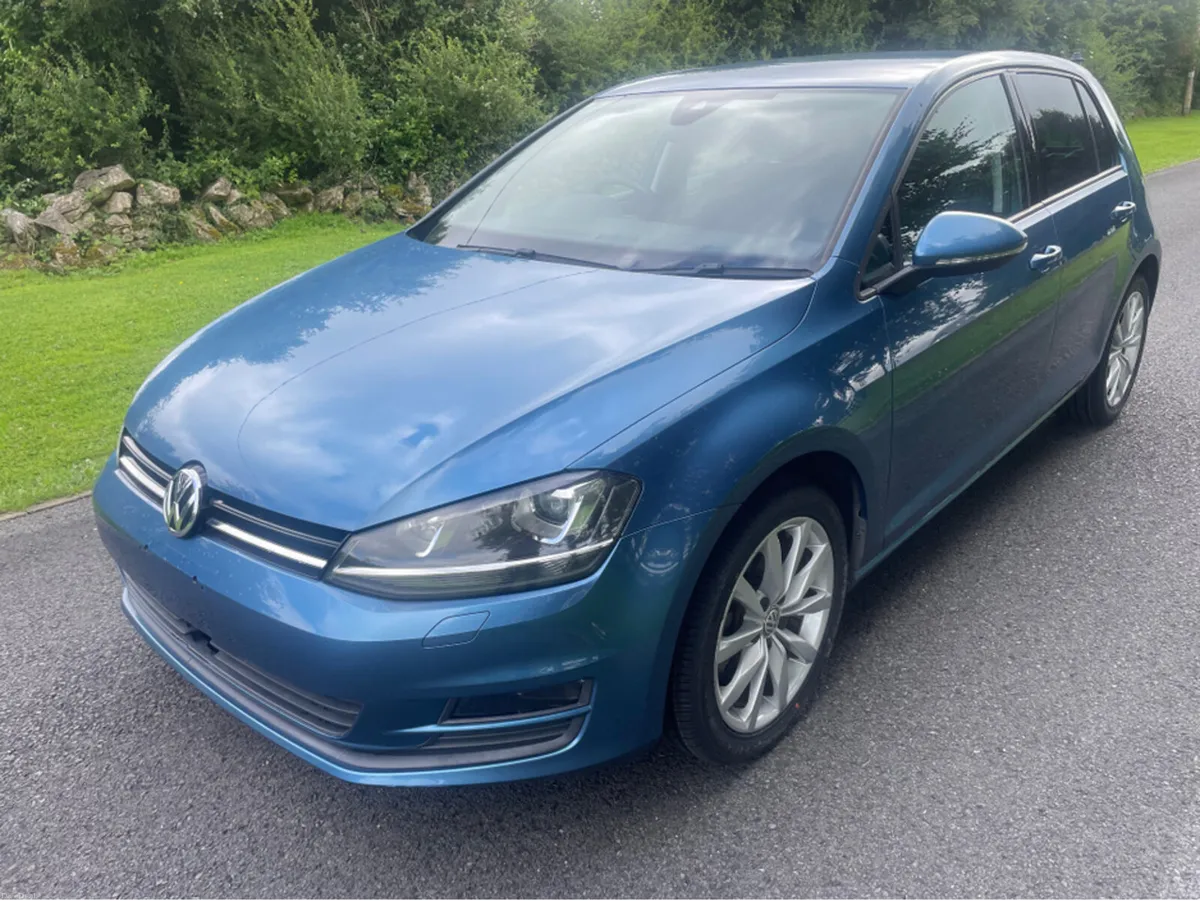 Volkswagen Golf Hatchback comfortline - Image 2