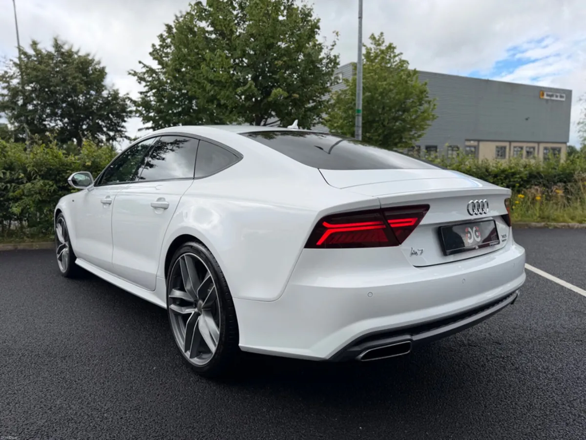 Audi A7 3.0 TDI SLINE AUTO - Image 3
