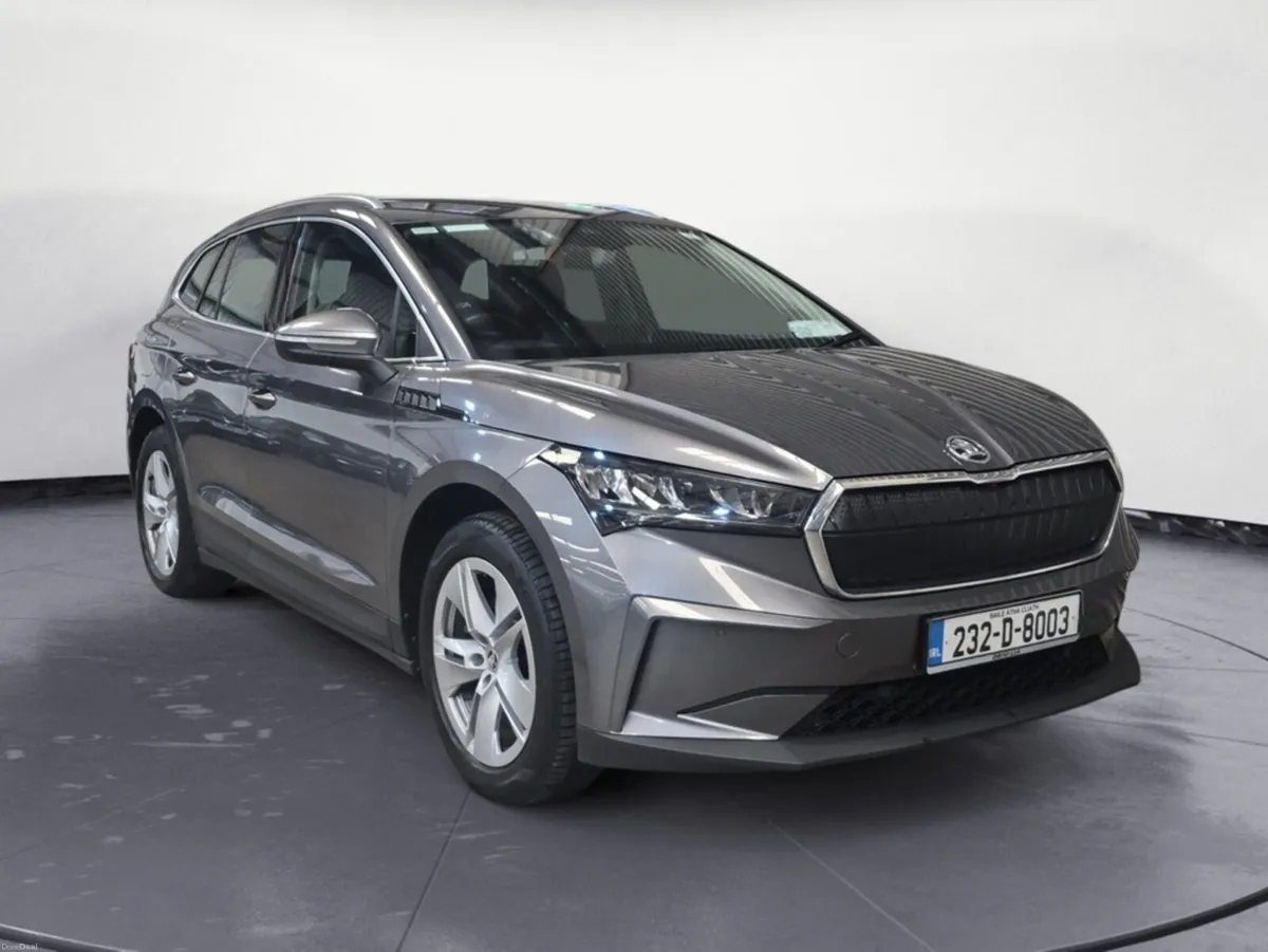 Skoda Enyaq ENYAQ ELECTRIC SUV IV 80 RWD 5DR - Image 3
