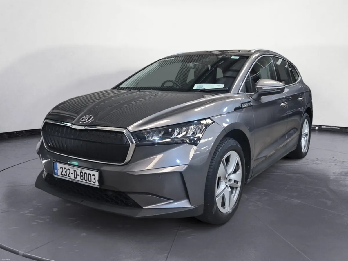 Skoda Enyaq ENYAQ ELECTRIC SUV IV 80 RWD 5DR - Image 1