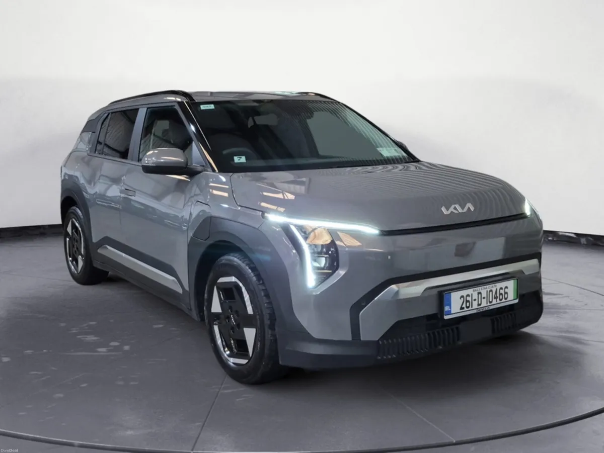 Kia EV3 EARTH K2 STANDARD RANGE - Image 3