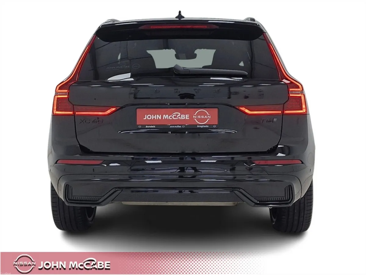 Volvo XC60 T6 PLUS BLACK EDITION PHEV AUTO     *RE - Image 6