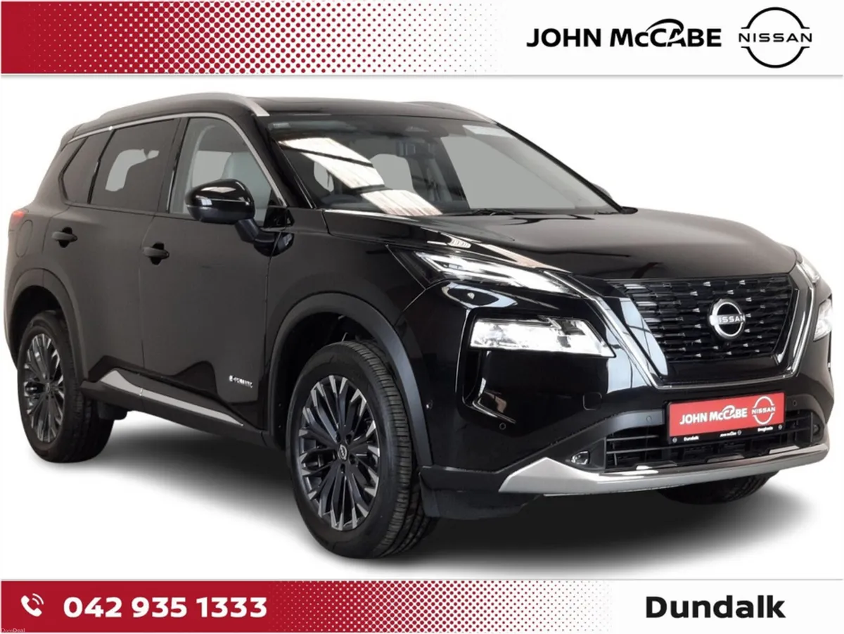 Nissan X-Trail EPOWER HYBRID SVE AUTO *SAVE THOUSA - Image 1