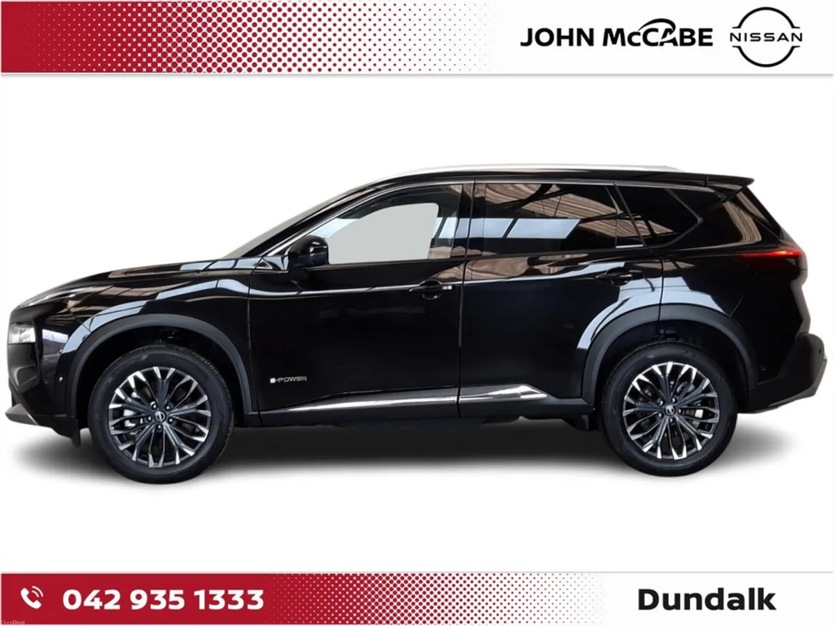 Nissan X-Trail EPOWER HYBRID SVE AUTO *SAVE THOUSA - Image 4