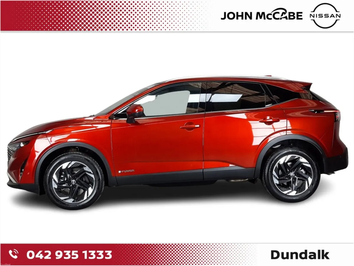 Nissan Qashqai EPOWER HYBRID SV PREMIUM AUTO *SAVE - Image 4