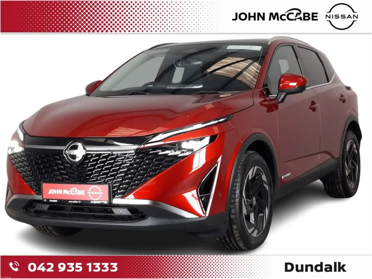 Nissan Qashqai EPOWER HYBRID SV PREMIUM AUTO *SAVE - Image 3