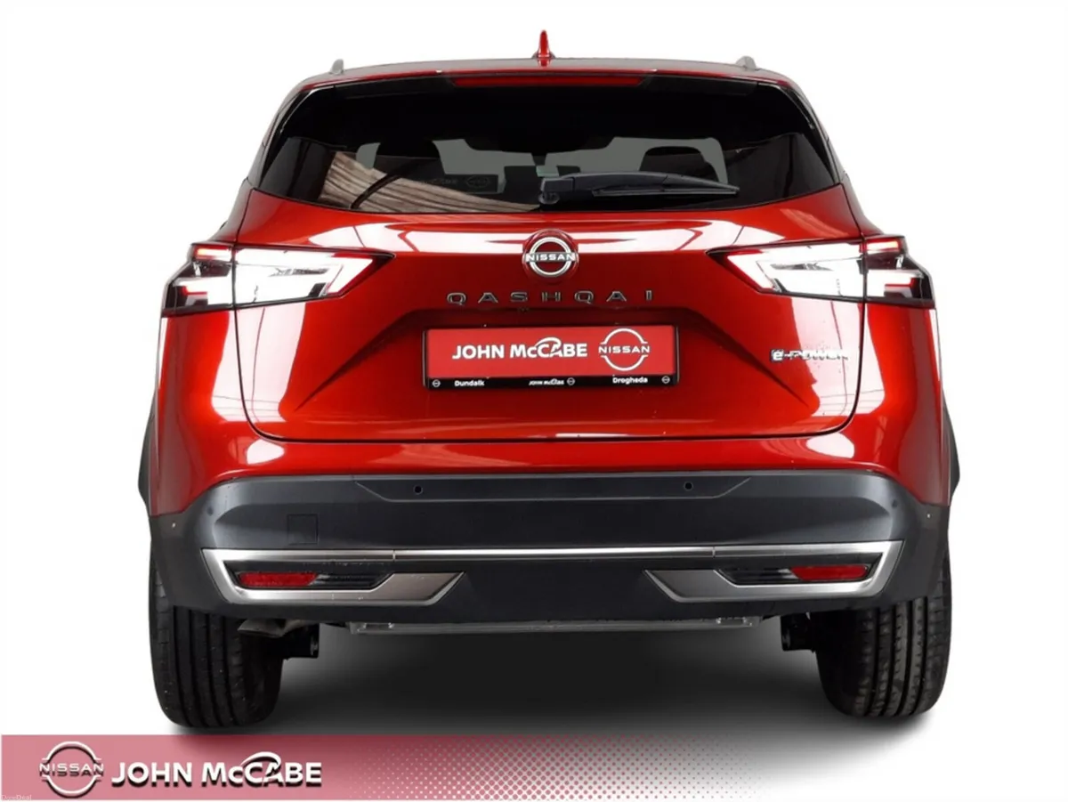 Nissan Qashqai EPOWER HYBRID SV PREMIUM AUTO *SAVE - Image 6