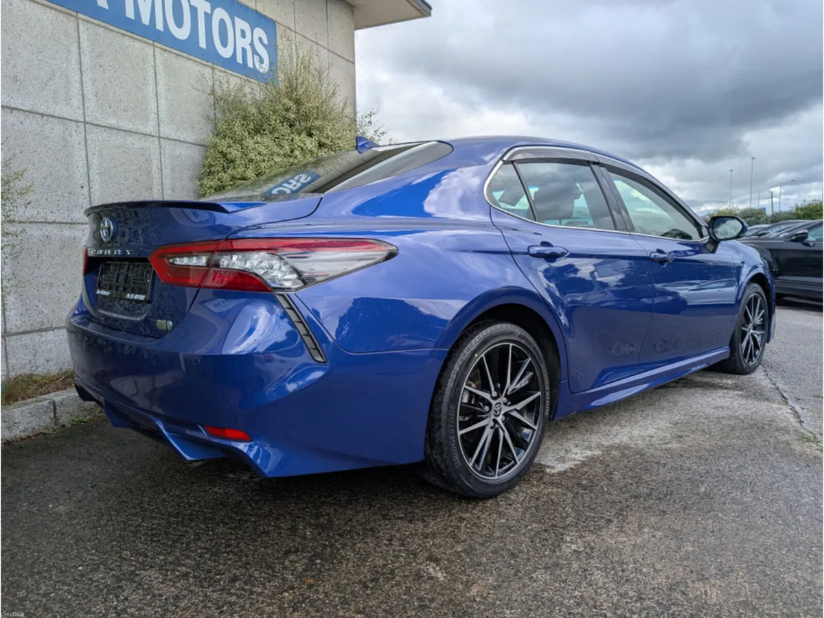 Toyota Camry WS AUTOMATIC HYBRID 2.5 PETROL //HIGH - Image 6
