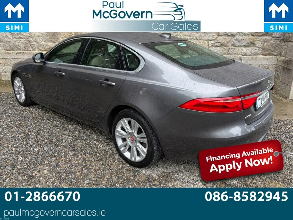 Jaguar XF MY18 2.0 D RWD PRESTIGE 4DR AUTO DIESEL* - Image 5