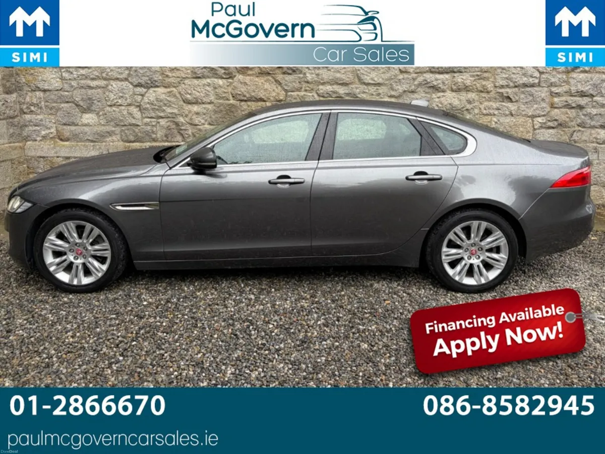 Jaguar XF MY18 2.0 D RWD PRESTIGE 4DR AUTO DIESEL* - Image 4