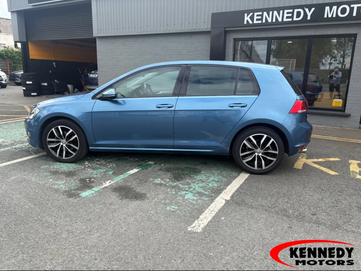 Volkswagen Golf 1.4 TSi Auto - Image 4