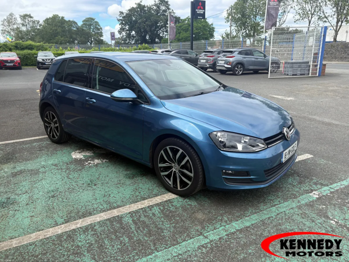 Volkswagen Golf 1.4 TSi Auto - Image 2