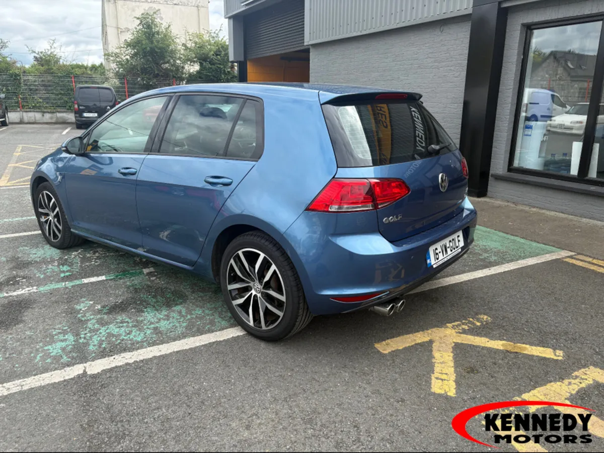 Volkswagen Golf 1.4 TSi Auto - Image 5
