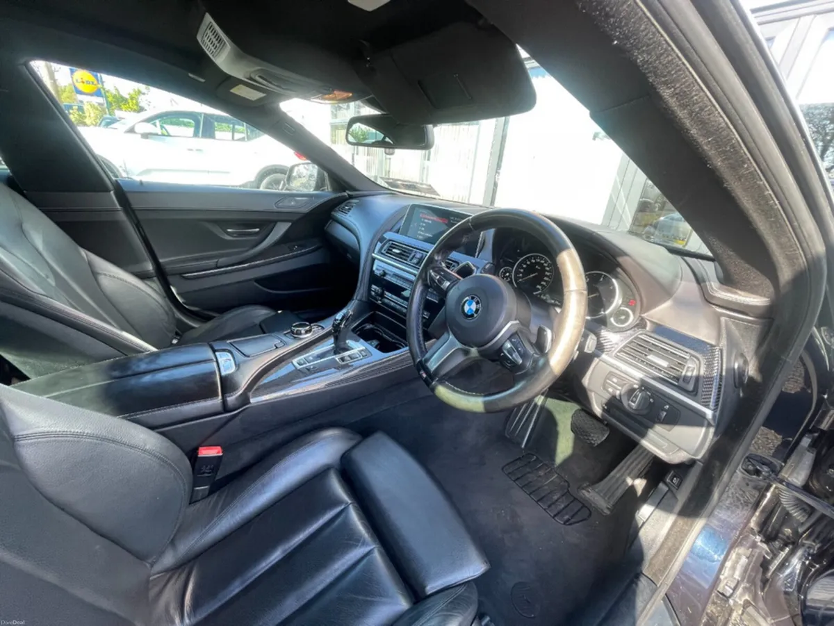 BMW 6-Series 640D F06 M SPORT GRAN COUPE 4DR AUTO - Image 6