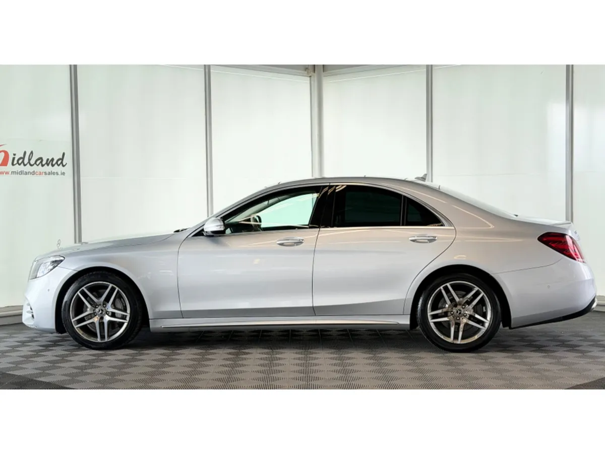 Mercedes-Benz S-Class D AMG LINE EXECUTIVE 4DR AUT - Image 2