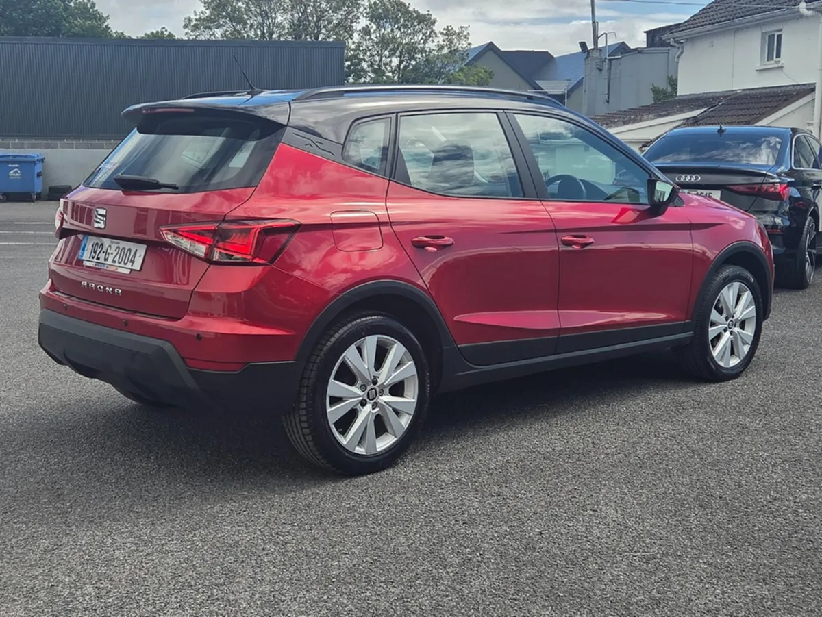 SEAT Arona 1.0 TSI 95 SE TECHNOLOG TECHNOLOGY 5DR - Image 3