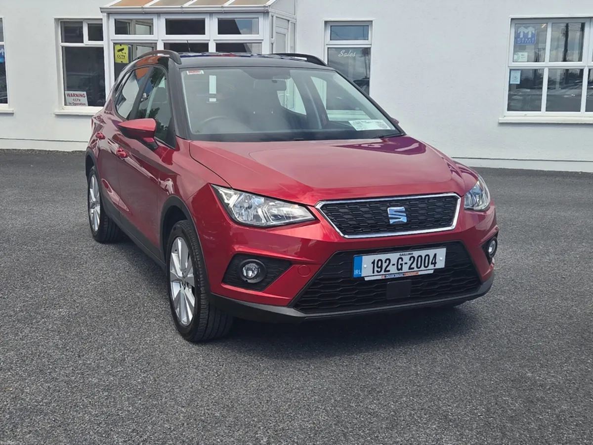 SEAT Arona 1.0 TSI 95 SE TECHNOLOG TECHNOLOGY 5DR - Image 2