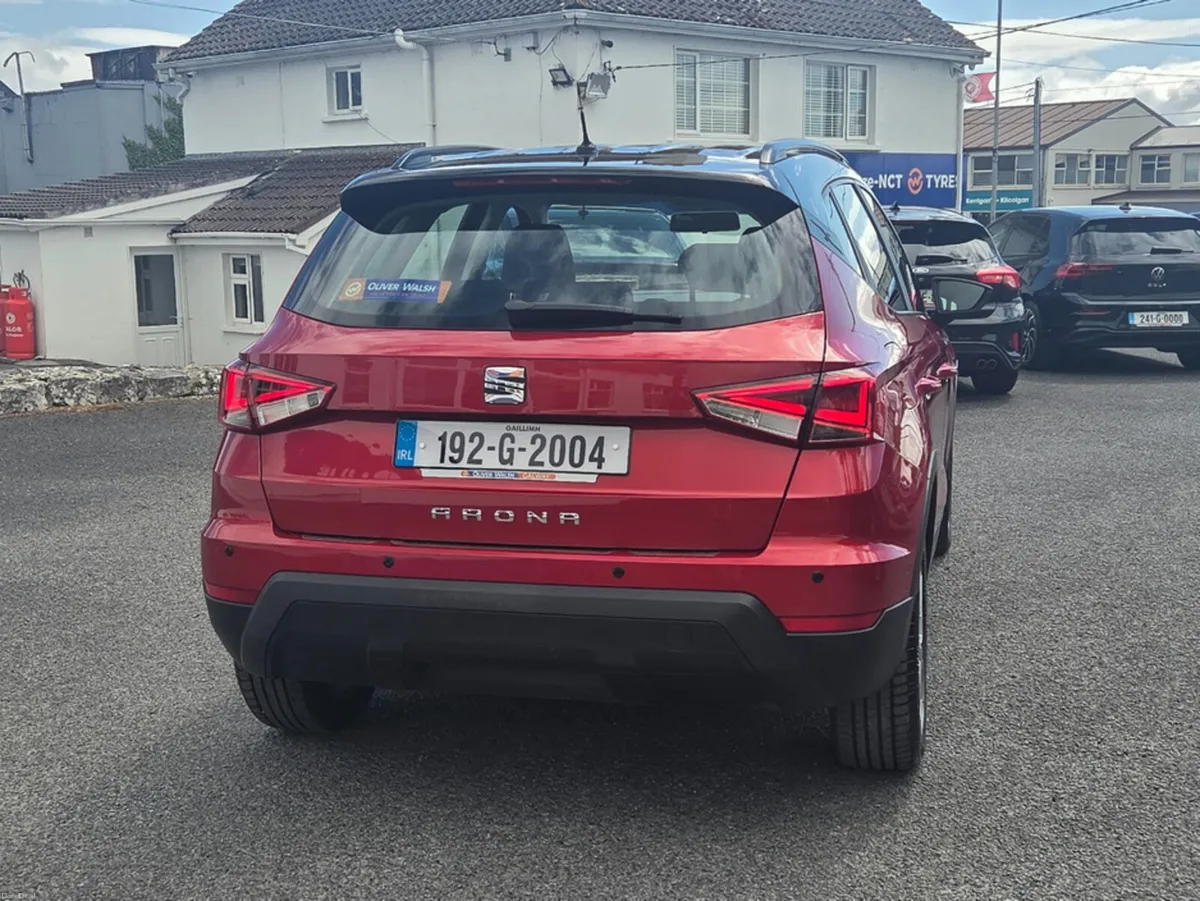 SEAT Arona 1.0 TSI 95 SE TECHNOLOG TECHNOLOGY 5DR - Image 4
