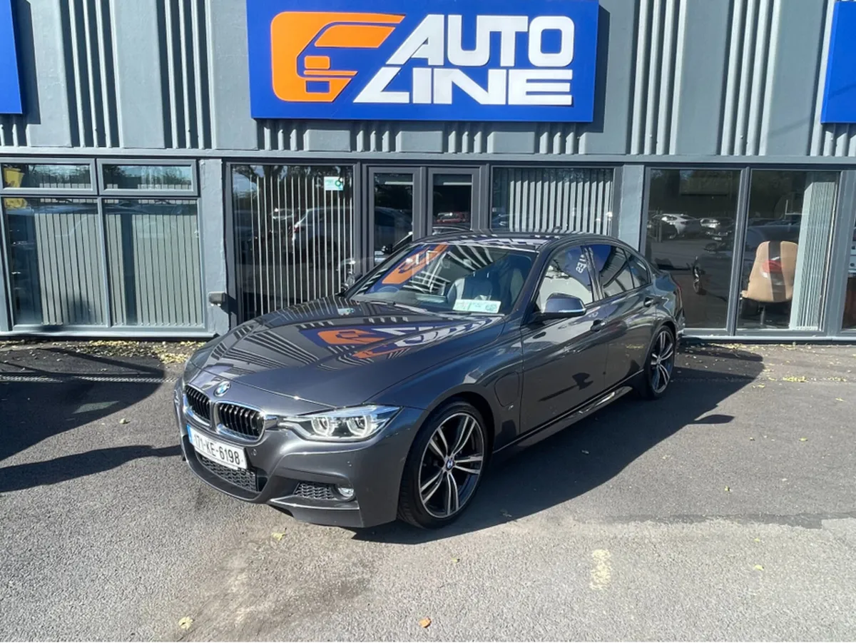 BMW 3-Series F30 E M SPORT 4DR AUTO - Image 3