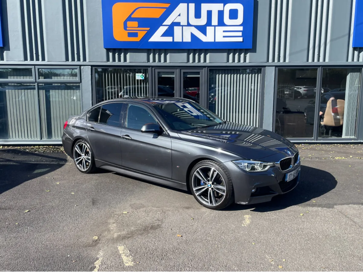BMW 3-Series F30 E M SPORT 4DR AUTO - Image 1