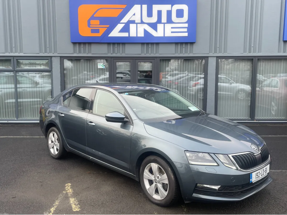 Skoda Octavia SOL 1.6 TDI 115HP 4DR - Image 1