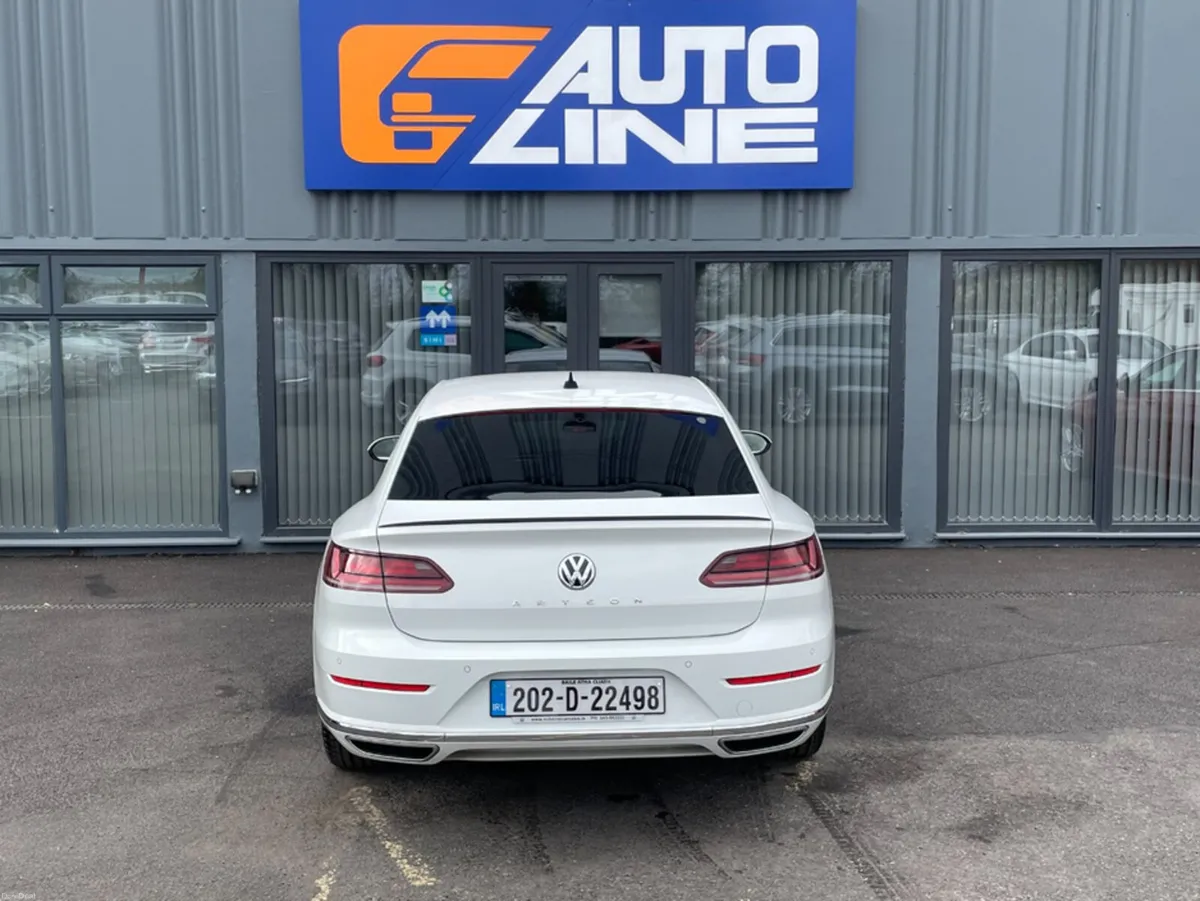 Volkswagen Arteon 2.0 TDI R LINE 150PS 5DR A AUTO - Image 4